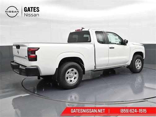 2024 Nissan Frontier S