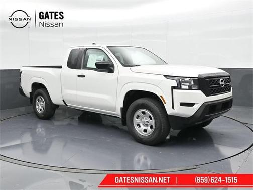 2024 Nissan Frontier S