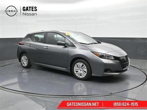 2023 Nissan Leaf S