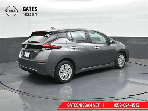 2023 Nissan Leaf S