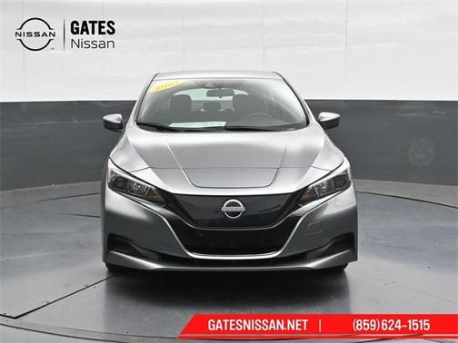 2023 Nissan Leaf S
