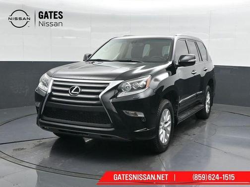 Black Onyx 2014 Lexus GX 460 Base