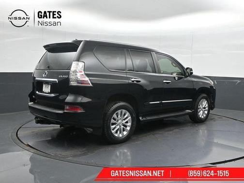 Black Onyx 2014 Lexus GX 460 Base