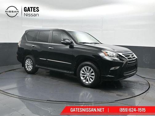Black Onyx 2014 Lexus GX 460 Base