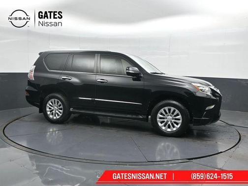 Black Onyx 2014 Lexus GX 460 Base