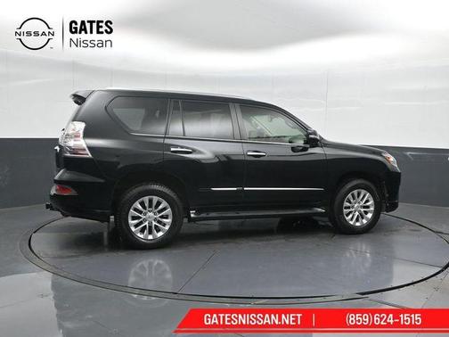 Black Onyx 2014 Lexus GX 460 Base