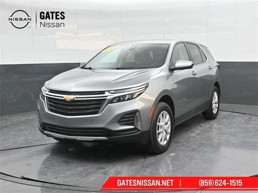 2023 Chevrolet Equinox 2LT