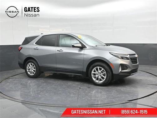 2023 Chevrolet Equinox 2LT