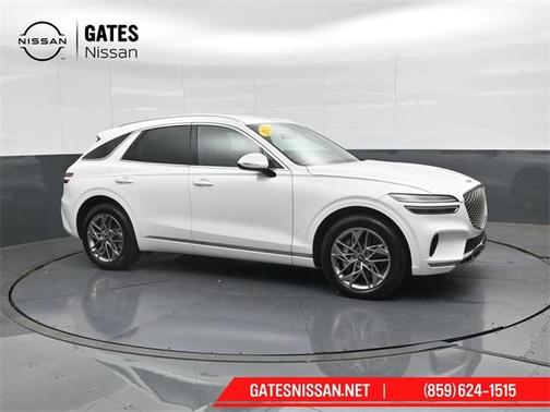2025 Genesis GV70 2.5T