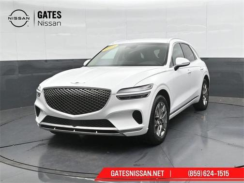 2025 Genesis GV70 2.5T