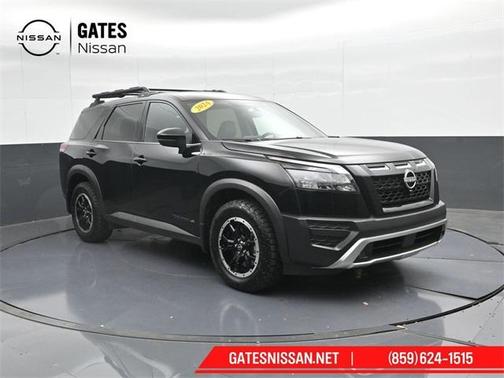 2024 Nissan Pathfinder Rock Creek