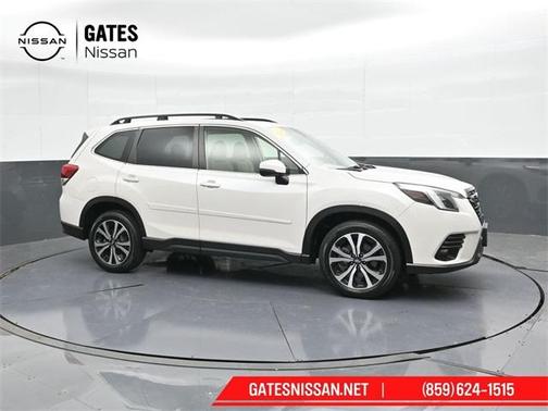 2022 Subaru Forester Limited
