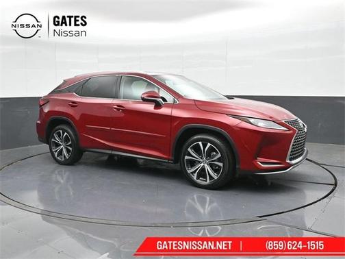2022 Lexus RX 350 Base