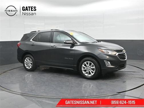2018 Chevrolet Equinox 1LT