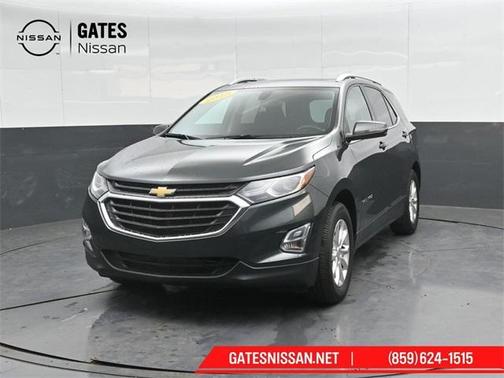 2018 Chevrolet Equinox 1LT