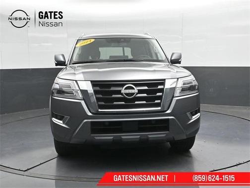 2024 Nissan Armada SL