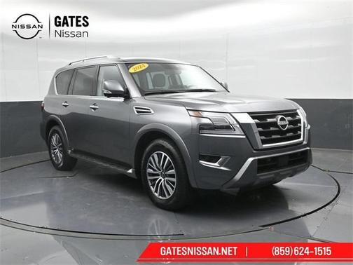 2024 Nissan Armada SL