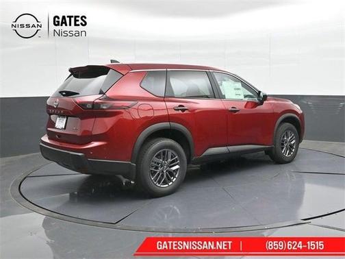 2026 Nissan Rogue S