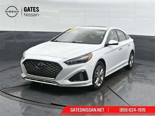 2018 Hyundai SONATA Limited