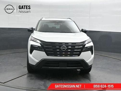 2026 Nissan Rogue DA