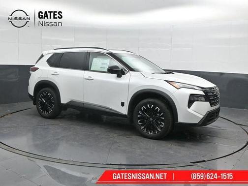 2026 Nissan Rogue DA