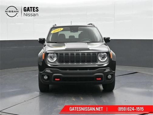 2023 Jeep Renegade Trailhawk