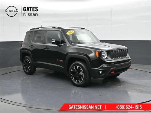 2023 Jeep Renegade Trailhawk