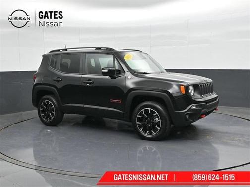 2023 Jeep Renegade Trailhawk