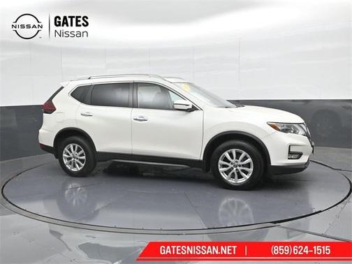 2019 Nissan Rogue SV