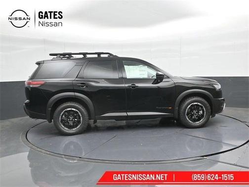 2025 Nissan Pathfinder Rock Creek