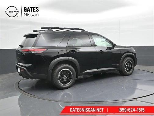 2025 Nissan Pathfinder Rock Creek