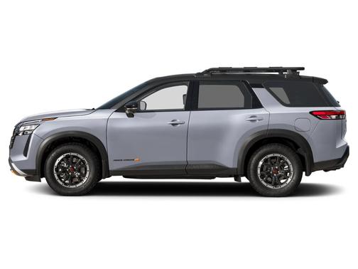 Boulder Gray 2026 Nissan Pathfinder Rock Creek