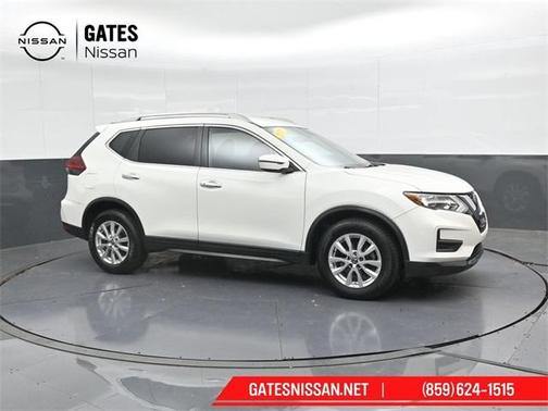 2019 Nissan Rogue SV