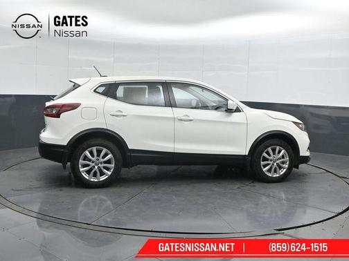 2022 Nissan Rogue Sport S