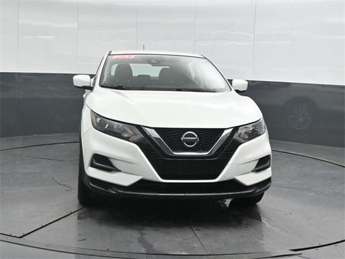 2022 Nissan Rogue Sport S