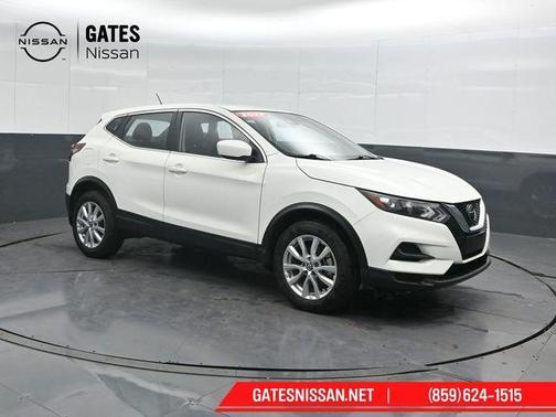 2022 Nissan Rogue Sport S