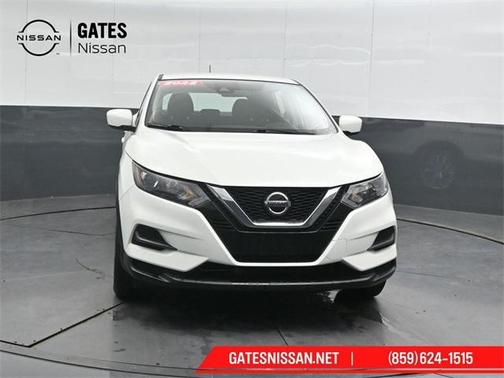 2022 Nissan Rogue Sport S