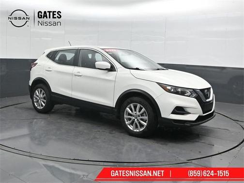 2022 Nissan Rogue Sport S