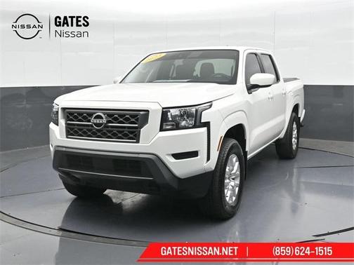 2023 Nissan Frontier SV