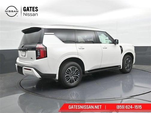 2026 Nissan Armada SL
