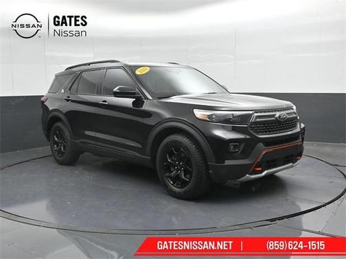 2023 Ford Explorer Timberline