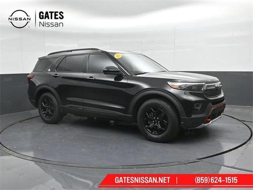 2023 Ford Explorer Timberline