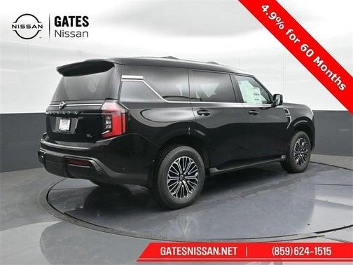 2025 Nissan Armada SL