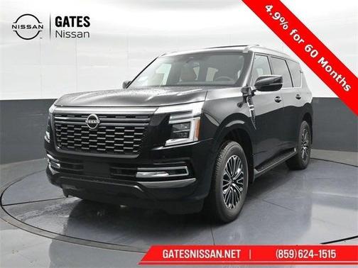 2025 Nissan Armada SL