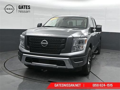 2024 Nissan Titan SV