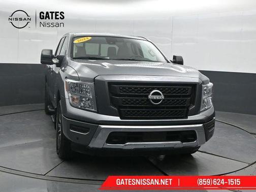 2024 Nissan Titan SV