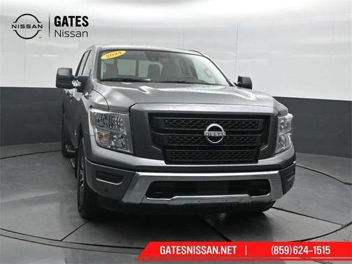 2024 Nissan Titan SV