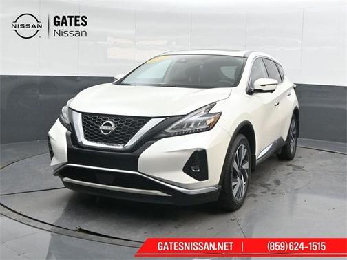 2023 Nissan Murano SL