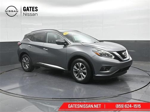 2018 Nissan Murano SV