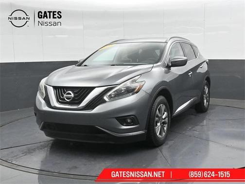 2018 Nissan Murano SV